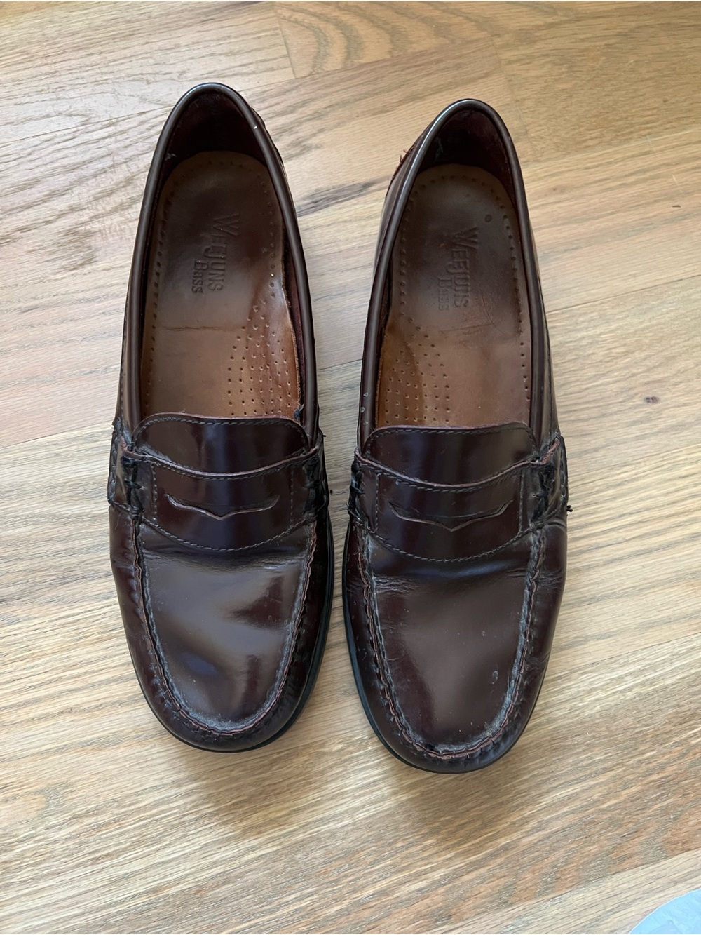 Bass Weejuns Katherine II Penny Loafer